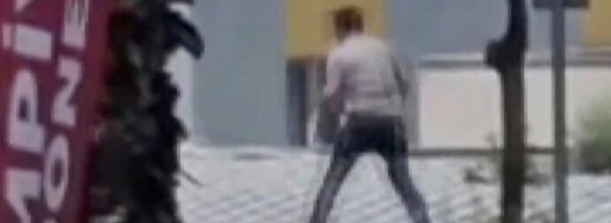 Σοκ στην Τουρκία: Πρώην αστυνομικός δολοφόνησε εν ψυχρώ τον γιο του
