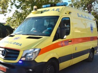 Σοβαρό εργατικό ατύχημα σε κρεοπωλείο στο Ρέθυμνο: Χέρι εργαζομένου εγκλωβίστηκε σε μηχανή του κιμά