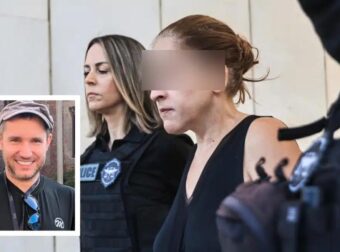 Αuτοκτόνnσε στη φυλακή η πρώην σύζυγος και ηθική αυτουργός στη δολοφονία του Πολωνού καθηγητή στην Αγία Παρασκευή, άφησε σημείωμα στα παιδιά της