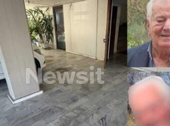 Μαθεύτηκε όλη η αλήθεια για τον 86χρονο που σκότωσε τον ίδιο του τον αδελφό χτες στα Τρίκαλα