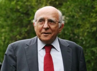 Πέθανε ο Γιώργος Σουφλιάς σε ηλικία 85 ετών