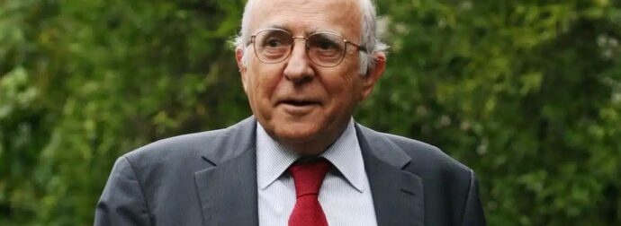Πέθανε ο Γιώργος Σουφλιάς σε ηλικία 85 ετών