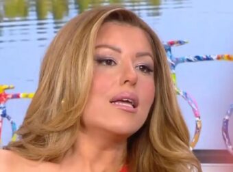 Αναστασία Γιάμαλη: «Κάποιος έπρεπε να πει ότι δεν είμαι "ξινιόλα" όλη την ώρα, θέλω τα πράγματα να είναι σωστά»