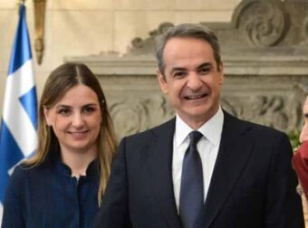 Κυριάκος Μητσοτάκης: Η φωτογραφία με την κόρη του, Σοφία και οι ευχές για τα γενέθλιά της