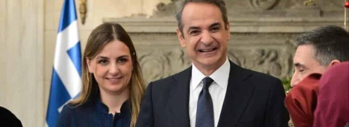 Κυριάκος Μητσοτάκης: Η φωτογραφία με την κόρη του, Σοφία και οι ευχές για τα γενέθλιά της