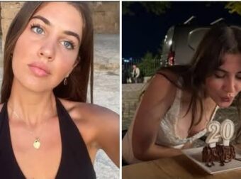Θρήνος στην Ιταλία για την 20χρονη που πέθανε στην Πορτογαλία