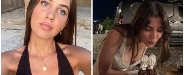 Θρήνος στην Ιταλία για την 20χρονη που πέθανε στην Πορτογαλία