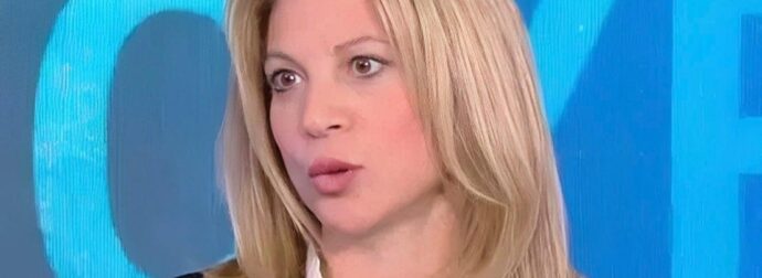 Καρυστιανού: «Εμείς δεν έχουμε έρθει στην πολιτική για να κάνουμε τα 2 σπίτια 15»