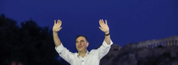 Ο Τσίπρας επιχειρεί δυναμικό come back με τρεις παρεμβάσεις σε δέκα ημέρες