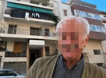 Νεκρός μέσα στο σπίτι του στα Κάτω Πατήσια ο «βασιλιάς των κάδων» 
