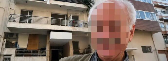 Νεκρός μέσα στο σπίτι του στα Κάτω Πατήσια ο «βασιλιάς των κάδων» 
