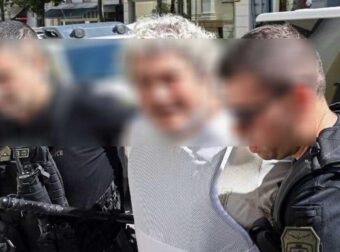 Μαθέυτηκε τι «έκαψε» τον Τζέιμς Δαλαμάγκα και τον βρήκαν – Ζούσε για 15 χρόνια ως «Αντώνης» στο Αίγιο