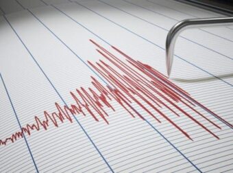 Σεισμός 3,5 Ρίχτερ στην Εύβοια, αισθητός στην Αττική