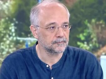 Θανάσης Αυγερινός: «Το κόμμα χρηματοδοτείται αποκλειστικά από τη Μαρία Καρυστιανού και τις εθελοντικές συνεισφορές των μελών του»