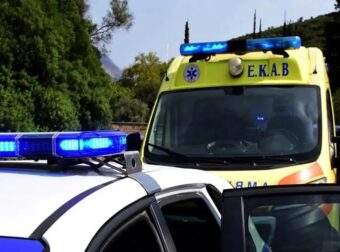 Αίγιο: Μητέρα και γιος βρέθηκαν νεκροί μέσα σε λίμνη αίματος