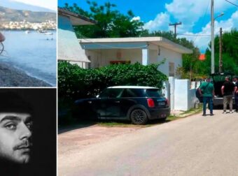 Διπλό φονικό στο Αίγιο: Αυτοί είναι η μάνα και ο γιος που βρέθηκαν σφαγμένοι μέσα σε λίμνη αίματος μέσα στο σπίτι τους