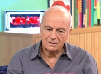 Πολυκανδριώτης: «Ο Καζαντζίδης δεν το έλεγε με τίποτα αυτό το τραγούδι, αν δεν αλλάζαμε στίχο»