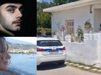 Διπλή δολοφονία στο Αίγιο: Βρέθηκε μπλούζα του 65χρονου Ιταλού με στάμπα από αίμα
