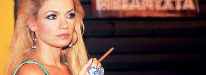 20 χρόνια μετά τα «Μαύρα Μεσάνυχτα»: Η Σιλβή επέστρεψε ωραιότερη από ποτέ – To viral βίντεο