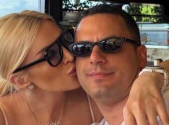 Κατερίνα Καινούργιου: «Κοιτάζοντας την κόρη μου που μοιάζει στον άντρα μου, τον ερωτεύομαι ακόμα πιο πολύ»