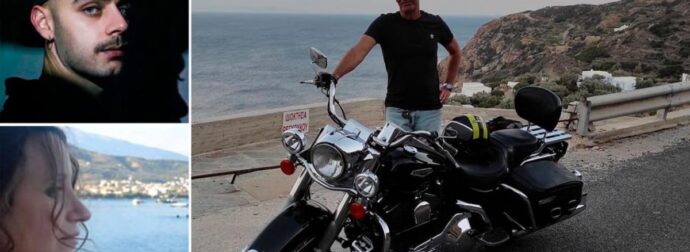 Συνελήφθη για διπλή ανθρωποκτονία από πρόθεση ο Ιταλός στο Αίγιο, πώς τον «έδεσαν» οι Αρχές