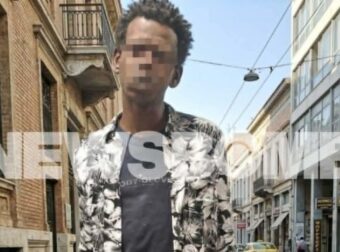 Ελεύθερος ξανά ο Σουδανός που κατηγορείται για απόπειρα βιασμού στο κέντρο της Αθήνας
