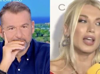 Χαμός με αυτό που είπε ο Λιάγκας για τη Σπυροπούλου ζωντανά στον αέρα