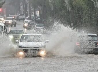 Καιρός: Ισχυρές καταιγίδες, χαλάζι και δυνατοί άνεμοι – Έκτακτο δελτίο επιδείνωσης