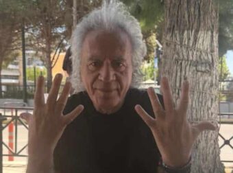Ο Τάκης Τσουκαλάς έγινε παππούς: «Καλώς ήρθες Τάκαρε»