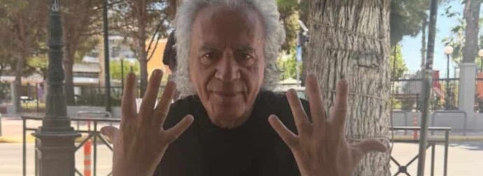 Ο Τάκης Τσουκαλάς έγινε παππούς: «Καλώς ήρθες Τάκαρε»