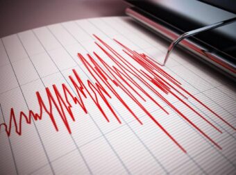 Σεισμός στην Κρήτη 4,1 ρίχτερ το βράδυ της Πέμπτης