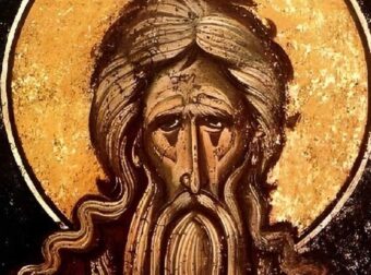 Σήμερα γιορτάζει ο πολύ μεγάλος Άγιος που έζησε για 60 ολόκληρα χρόνια στην απόλυτη ερημιά