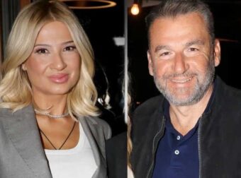 Γιώργος Λιάγκας – Φαίη Σκορδά: Στην αποφοίτηση του γιου τους, Δημήτρη – Οι αναρτήσεις του