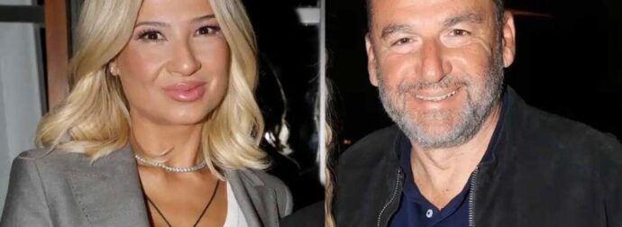 Γιώργος Λιάγκας – Φαίη Σκορδά: Στην αποφοίτηση του γιου τους, Δημήτρη – Οι αναρτήσεις του