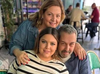 Χρήστος Χατζηπαναγιώτης: Η αποκάλυψη για τον γάμο της Δανάης Μπάρκα – «Θα τη συνοδεύσω στην εκκλησία…»