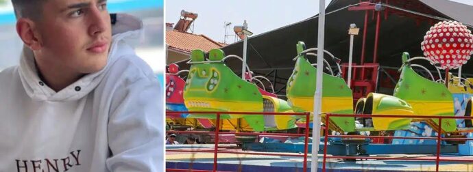 Ισόβια στον ιδιοκτήτη του λούνα παρκ στη Χαλκιδική για το δυστύχημα με τον 19χρονο