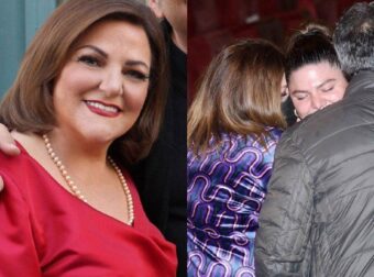 Βίκυ Σταυροπούλου: Ποια είναι η μητέρα της Δανάης Μπάρκα – To διαζύγιο, η πορεία και ο άντρας που σημάδεψε την ζωή της