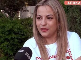 Τζένη Κατσίγιαννη: «Έχω πάει να τραγουδήσω σε γάμο και μετά χώρισε το ζευγάρι»