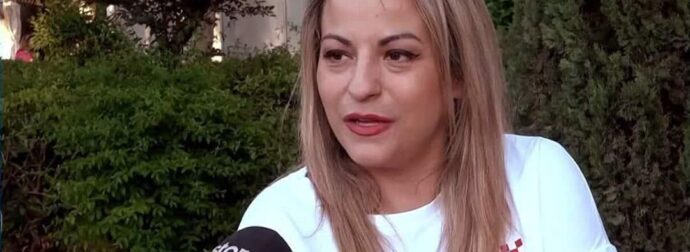 Τζένη Κατσίγιαννη: «Έχω πάει να τραγουδήσω σε γάμο και μετά χώρισε το ζευγάρι»