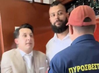 Επικό περιστατικό στην Ξάνθη: Γαμπρός έμεινε στο ασανσέρ μαζί με φίλους του και άργησε να πάει στην εκκλησία