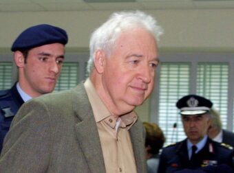 Ο Αλέξανδρος Γιωτόπουλος επιστρέφει στη φυλακή