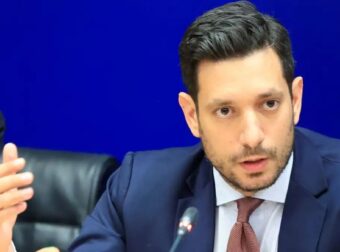 Κωνσταντίνος Κυρανάκης: «Δωρεάν πολιτική δεν υπάρχει – Χωρίς αυτοδυναμία της ΝΔ η χώρα δεν θα κυβερνηθεί»