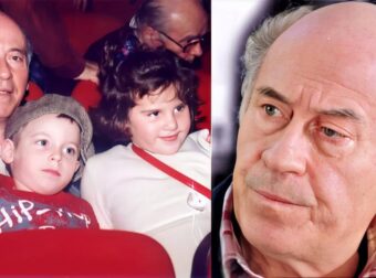 Βασίλης Βέγγος: Ο άγνωστоς γιος του Θανάση Βέγγου και η τεpάστια ομοιότητά τους – Πως είναι και τι κάνει σήμερα