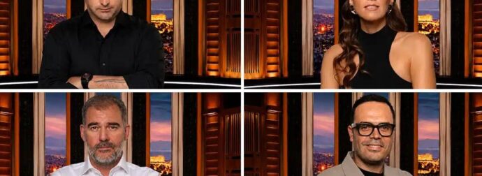 Αυτοί είναι οι επενδυτές του Dragons’ Den, ποιοι έμειναν και ποια πρόσωπα μπαίνουν στον νέο κύκλο