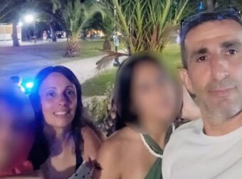 Γυναικοκτονία στη Δράμα: Με σιδερολοστό χτύπησε ο αστυνομικός τη σύζυγό του πριν την μαχαιρώσει 8 φορές