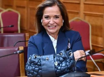 Μπακογιάννη: «Αλαζόνας ο Τσίπρας, δεν κάνει για αρχηγός ο Ανδρουλάκης, δεν έχει πολιτικό λόγο η Καρυστιανού»