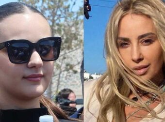 Συγκινεί η πρώτη ανάρτηση της Βικτώριας Δέλλα μετά τον θάνατο της Γωγώς Μαστροκώστα – Η αφιέρωση της μαμά της