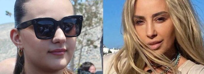 Συγκινεί η πρώτη ανάρτηση της Βικτώριας Δέλλα μετά τον θάνατο της Γωγώς Μαστροκώστα – Η αφιέρωση της μαμά της