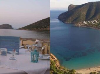 Φτάνεις σε 55′ με 18 εuρώ βενζίνη: Η πεντακάθαρη παραλία με τα καταγάλανα νερά δίπλα στην Αθήνα που θυμίζει πισίνα