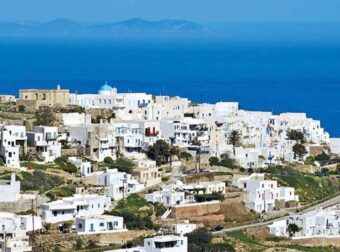 Δωρεάν στέγη και κάλυψη εξόδων προσφέρει η Σίφνος σε γιατρούς που θα στελεχώσουν τo νησί
